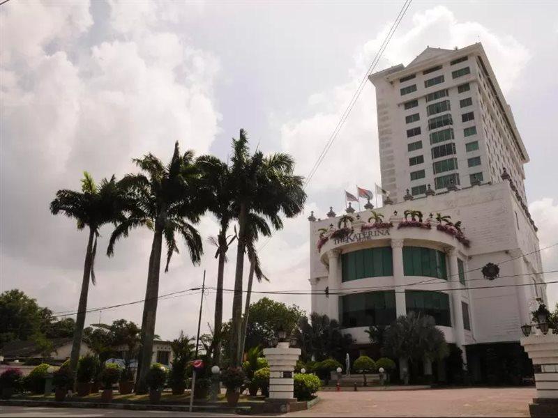 The Katerina Hotel Batu Pahat Zewnętrze zdjęcie