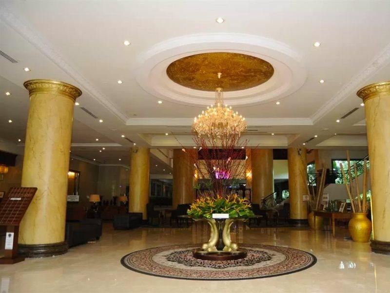 The Katerina Hotel Batu Pahat Zewnętrze zdjęcie