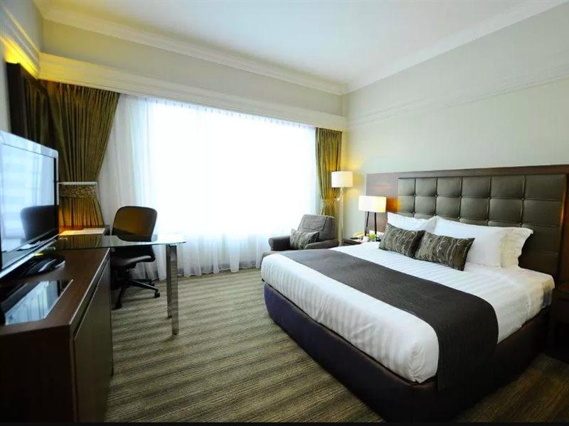 The Katerina Hotel Batu Pahat Zewnętrze zdjęcie