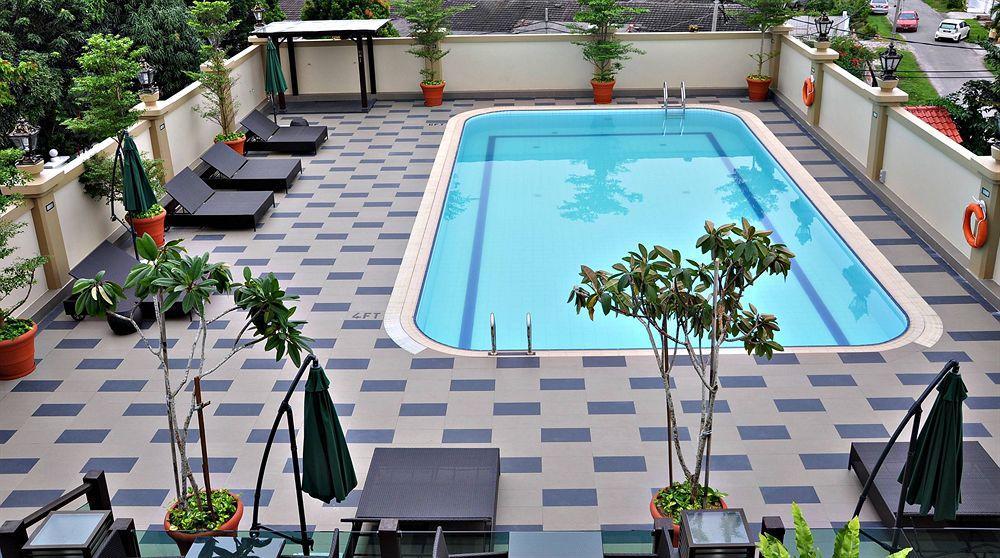 The Katerina Hotel Batu Pahat Zewnętrze zdjęcie