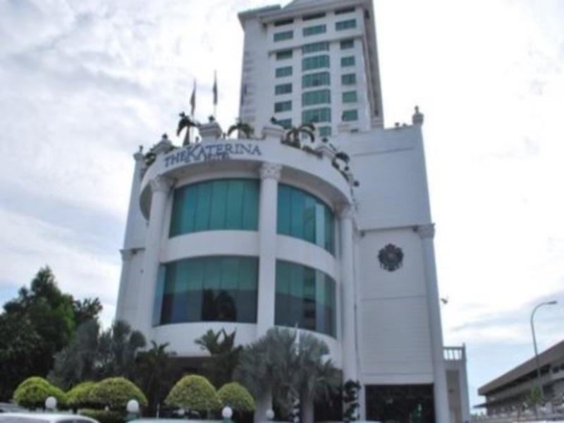 The Katerina Hotel Batu Pahat Zewnętrze zdjęcie