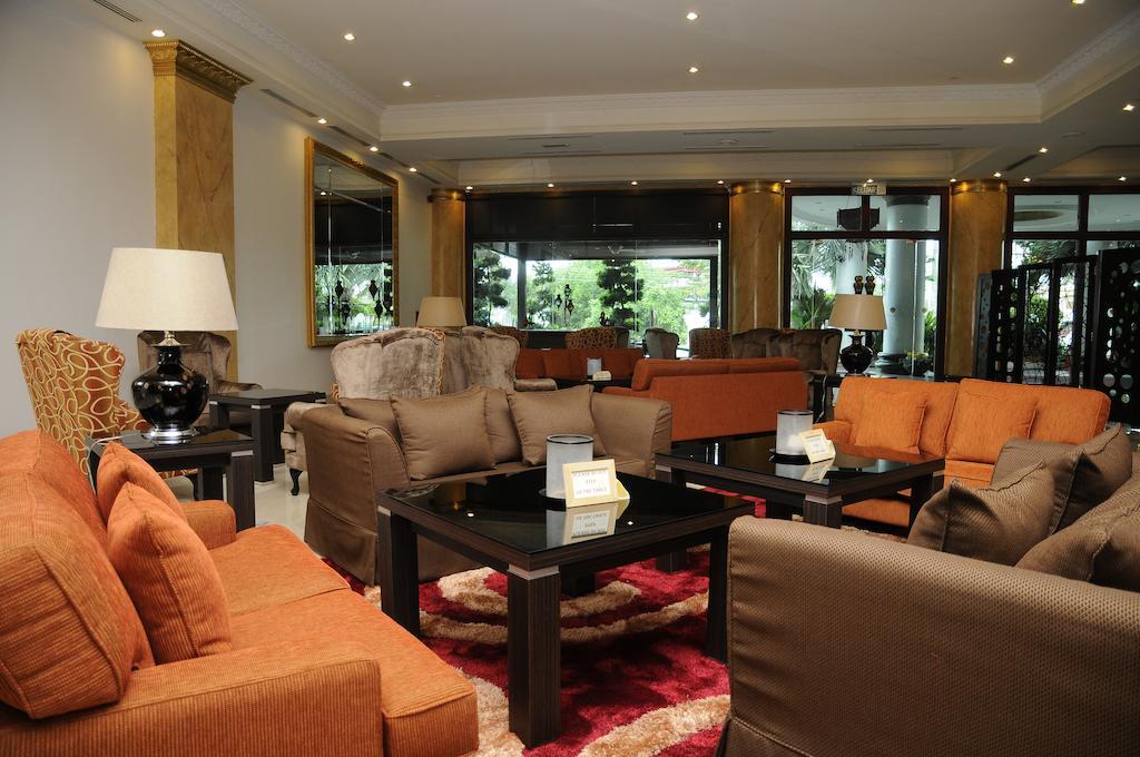 The Katerina Hotel Batu Pahat Zewnętrze zdjęcie