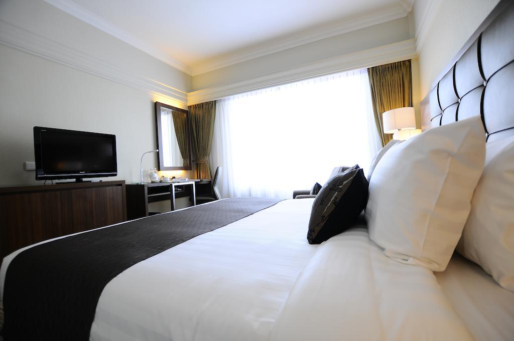 The Katerina Hotel Batu Pahat Zewnętrze zdjęcie