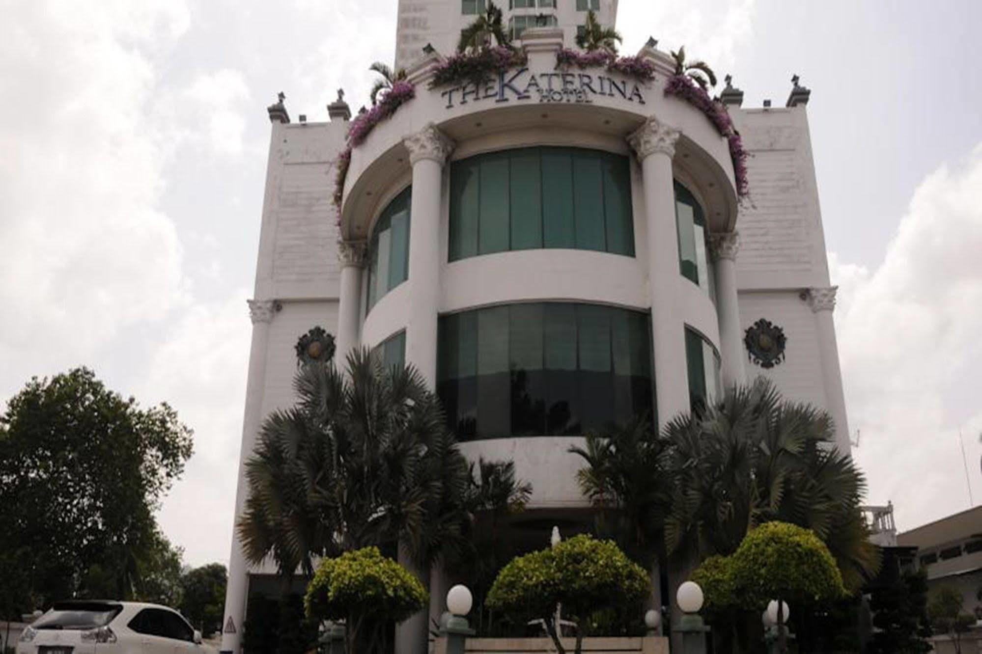 The Katerina Hotel Batu Pahat Zewnętrze zdjęcie