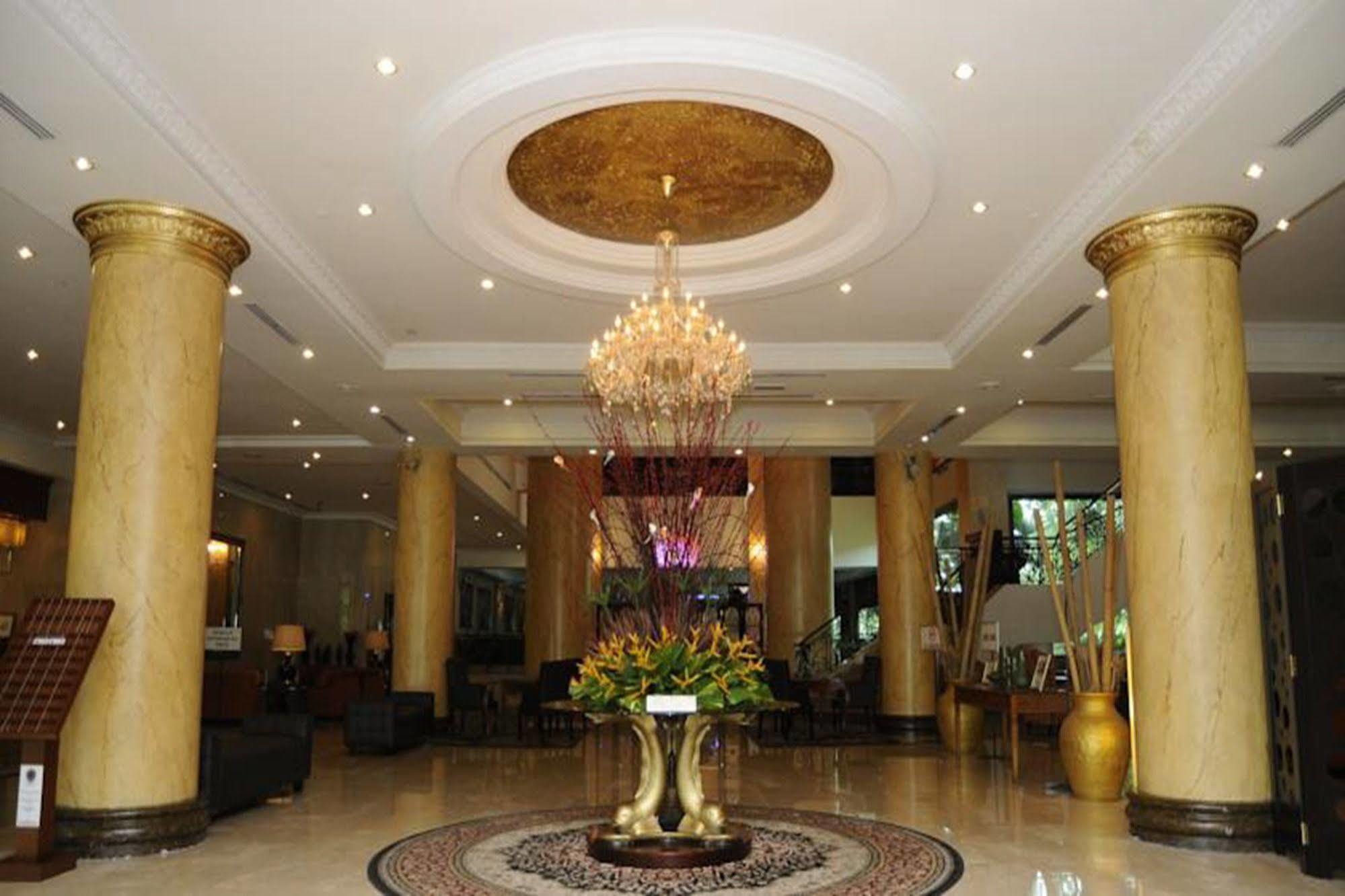 The Katerina Hotel Batu Pahat Zewnętrze zdjęcie