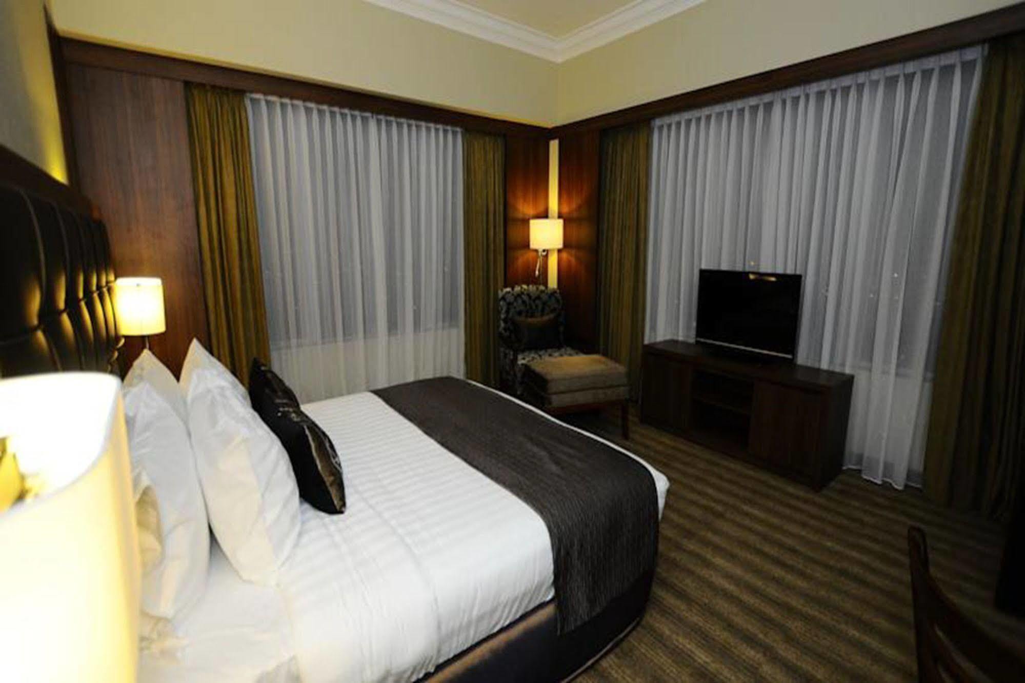 The Katerina Hotel Batu Pahat Zewnętrze zdjęcie