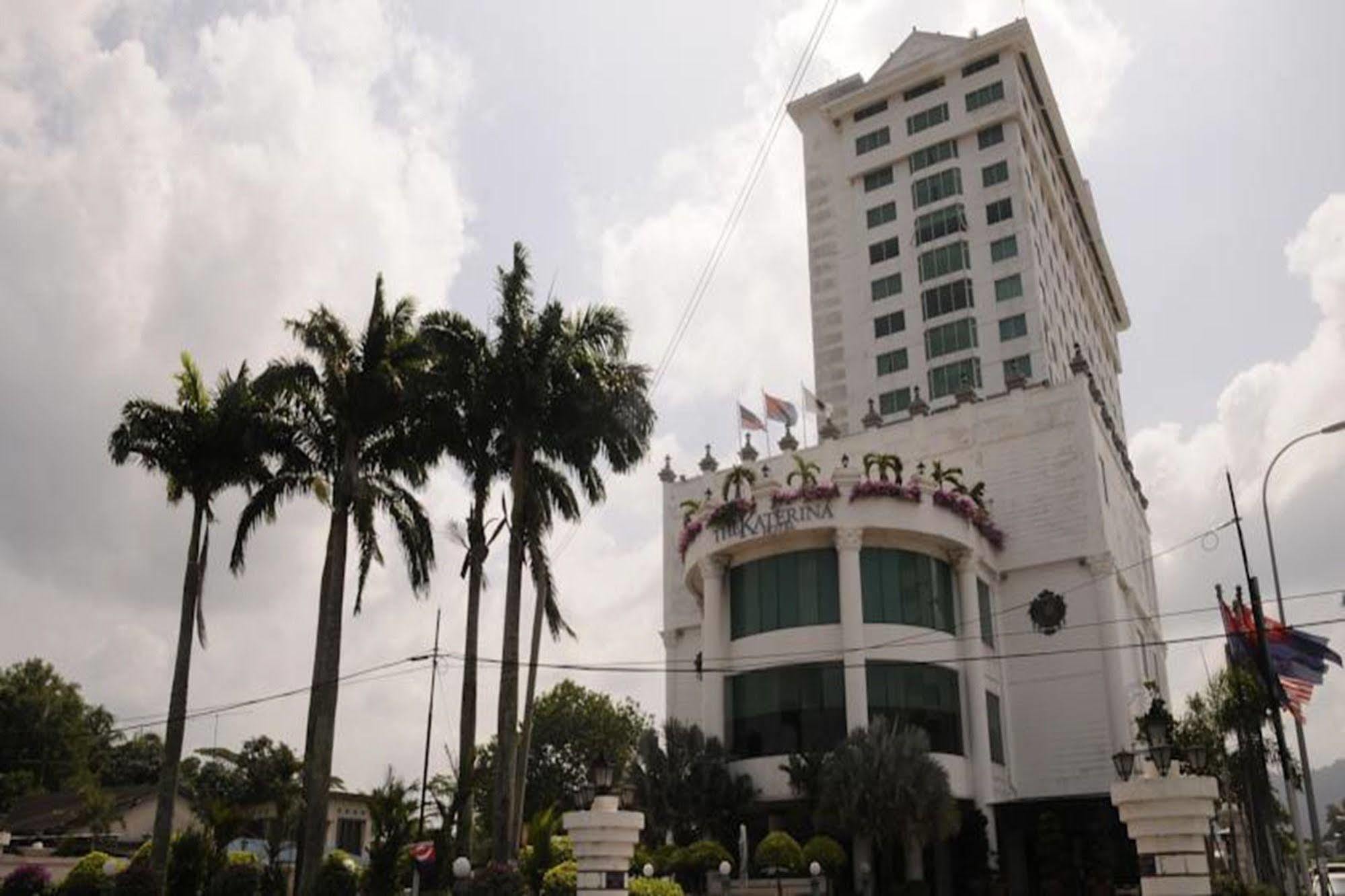 The Katerina Hotel Batu Pahat Zewnętrze zdjęcie