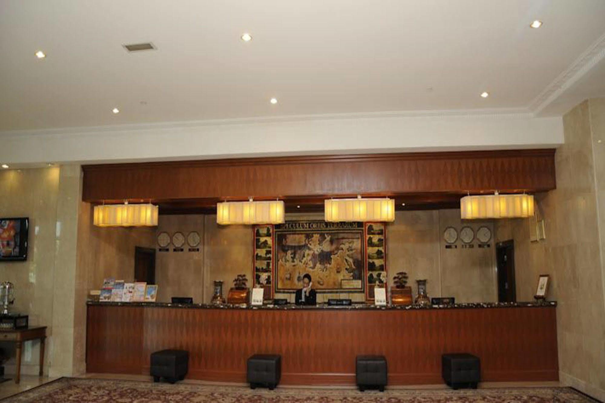 The Katerina Hotel Batu Pahat Zewnętrze zdjęcie