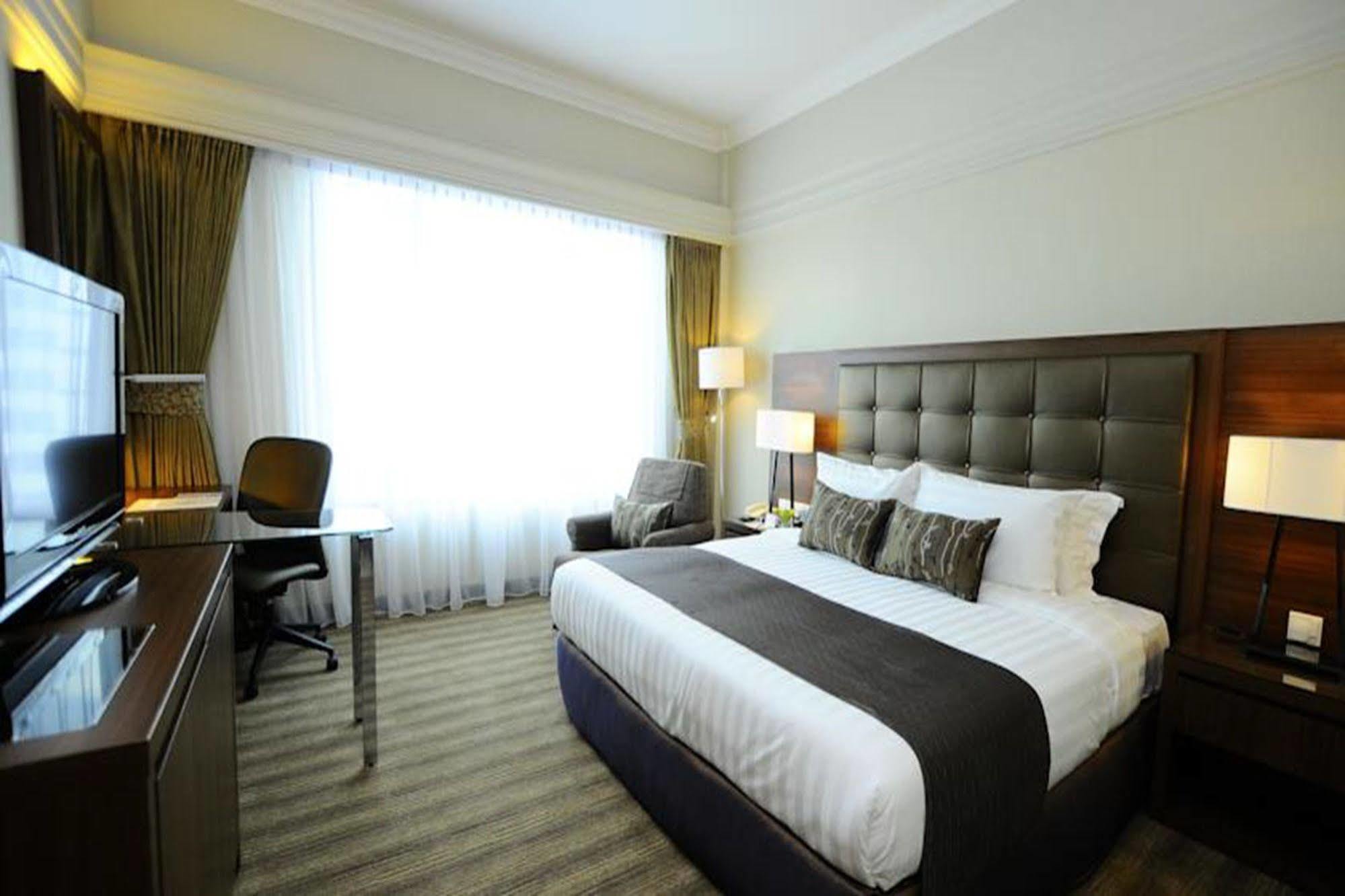 The Katerina Hotel Batu Pahat Zewnętrze zdjęcie