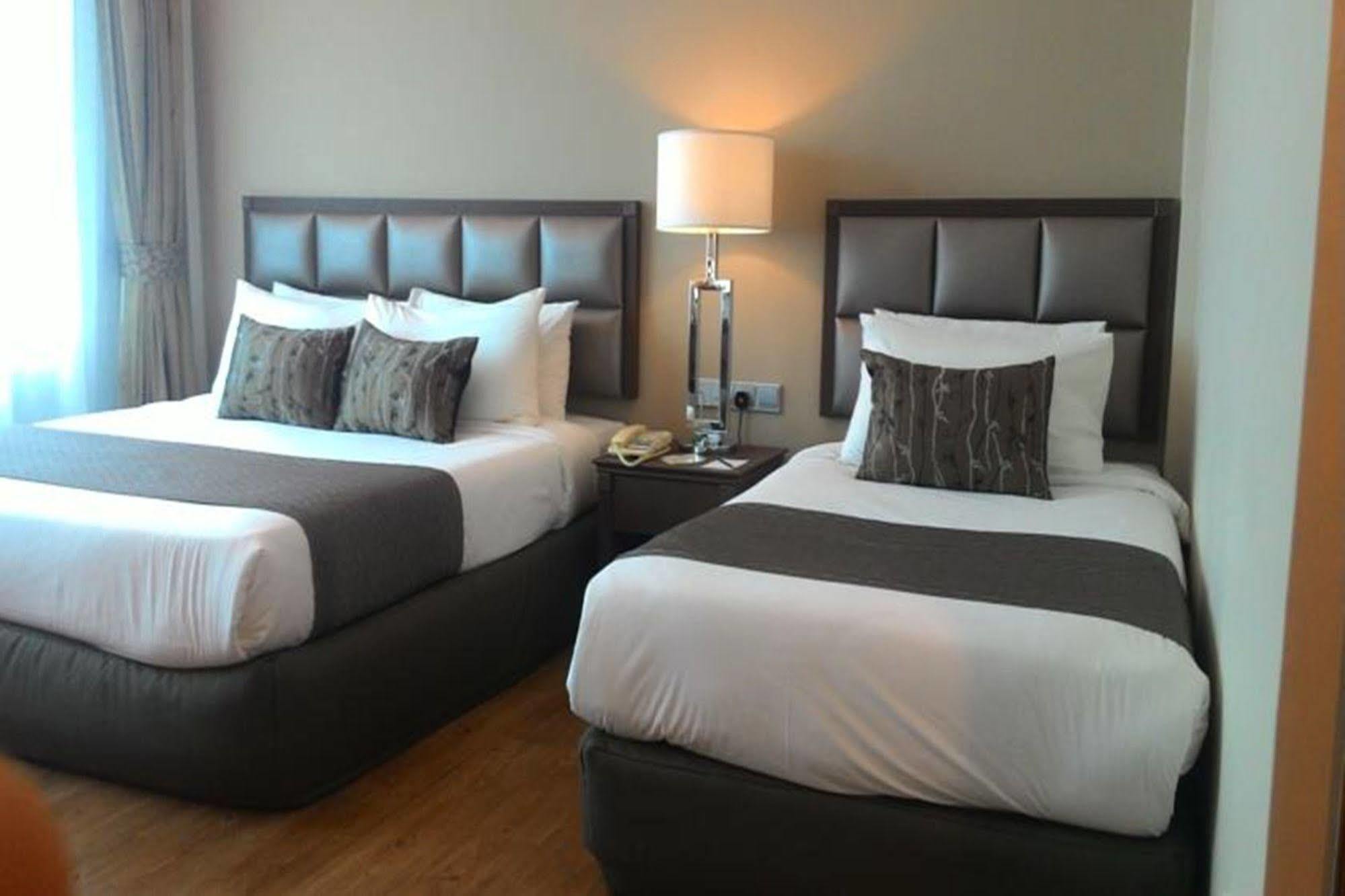 The Katerina Hotel Batu Pahat Zewnętrze zdjęcie