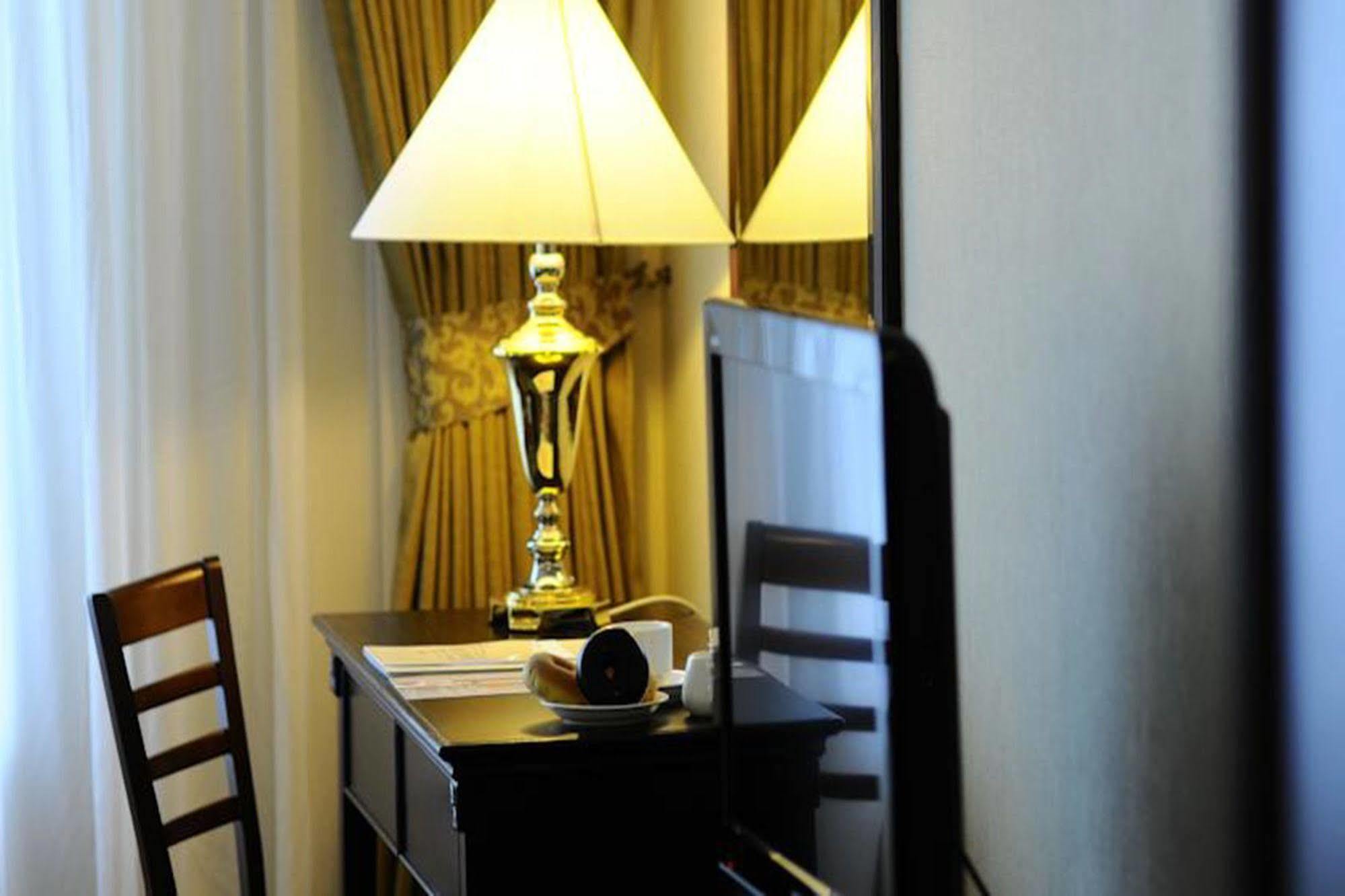 The Katerina Hotel Batu Pahat Zewnętrze zdjęcie