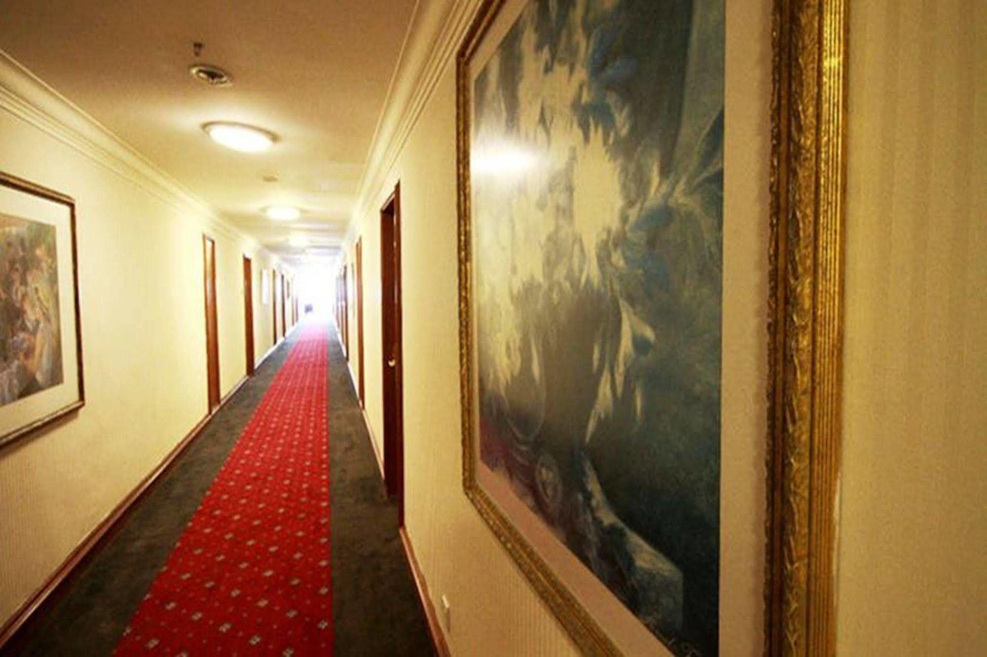 The Katerina Hotel Batu Pahat Zewnętrze zdjęcie